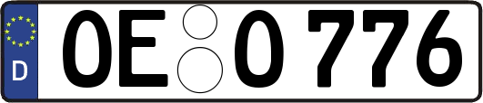 OE-O776