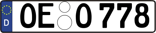 OE-O778