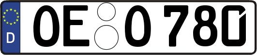 OE-O780