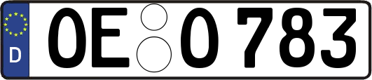 OE-O783