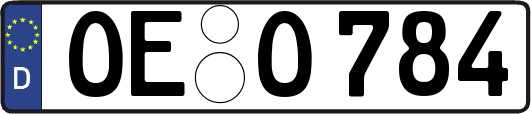 OE-O784