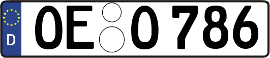 OE-O786