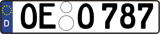 OE-O787