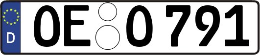 OE-O791