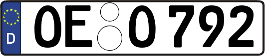 OE-O792