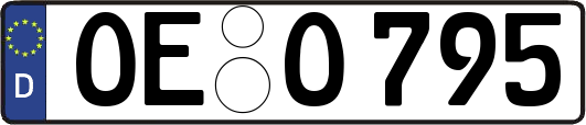 OE-O795