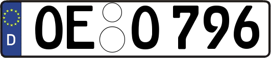 OE-O796