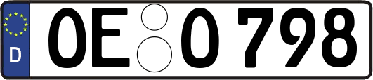 OE-O798