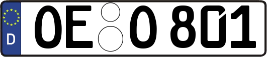 OE-O801