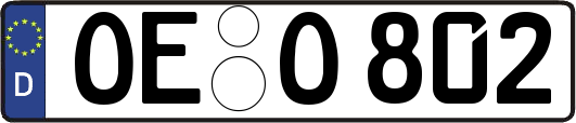 OE-O802