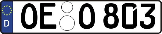 OE-O803