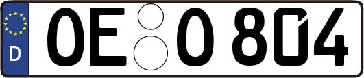 OE-O804