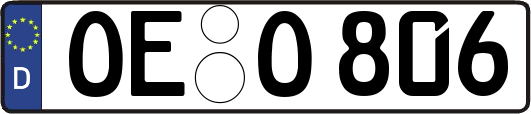OE-O806