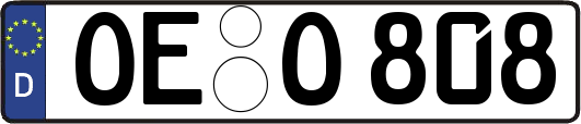 OE-O808