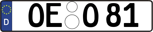 OE-O81