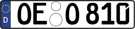 OE-O810