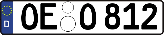 OE-O812