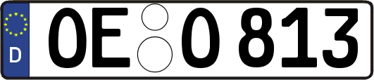 OE-O813