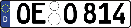 OE-O814