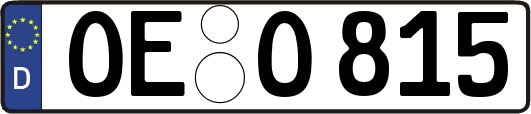 OE-O815