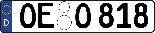 OE-O818