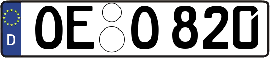 OE-O820