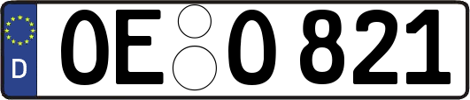OE-O821