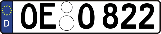OE-O822