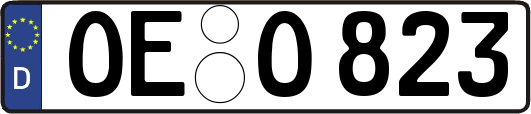 OE-O823