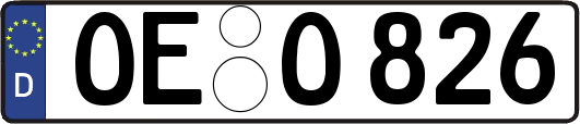 OE-O826