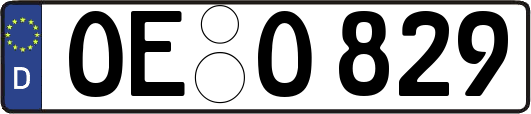 OE-O829