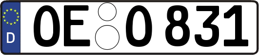 OE-O831
