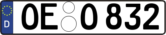 OE-O832