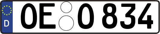 OE-O834