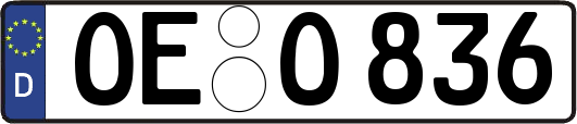 OE-O836