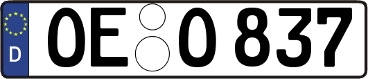 OE-O837