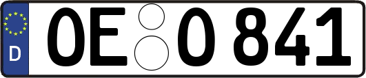 OE-O841