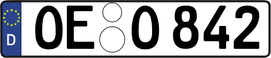 OE-O842