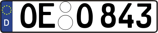 OE-O843
