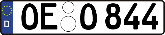 OE-O844
