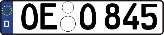 OE-O845