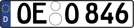 OE-O846