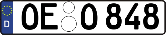OE-O848