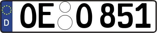 OE-O851