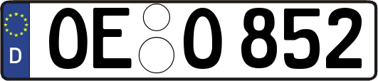 OE-O852