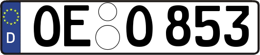 OE-O853