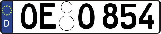 OE-O854