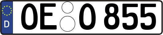 OE-O855