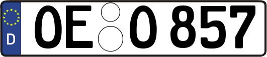 OE-O857
