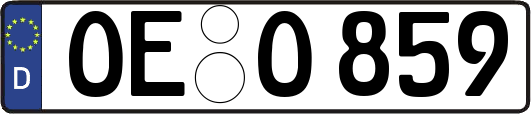 OE-O859